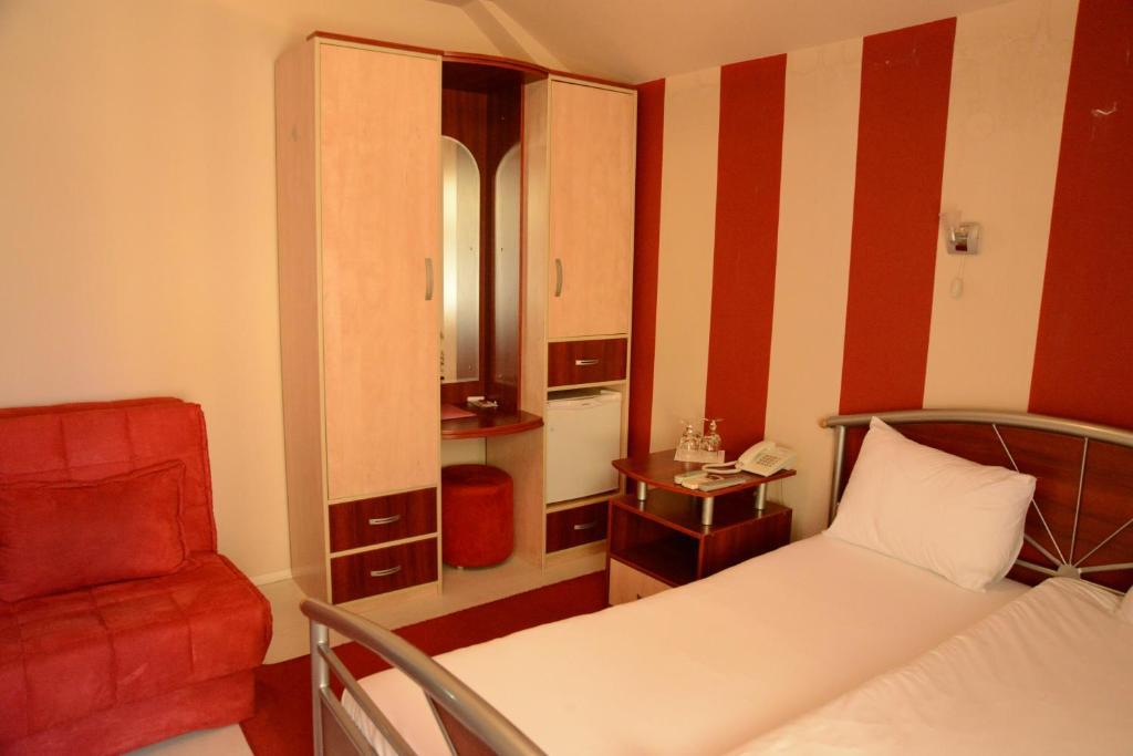 Hotel Zeneva 크라구예바츠 객실 사진