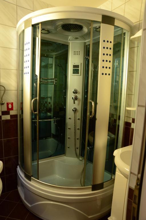 Hotel Zeneva 크라구예바츠 객실 사진